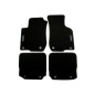 Set tappeti per auto con Logo per Audi A3  8L (Cod. T-34AU10)