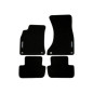 Set tappeti per auto con Logo per Audi A5 Sportback  8T (Cod. T-34AU13)