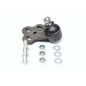 giunto sferico inferiore, per Audi 80/90, Coupe, Cabrio, 89+ B4,  ant.-left (Cod. T-42AU0001)