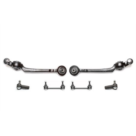 Braccio oscillante set large per Audi A6/A6 Avant/100/100 Avant (Cod. T-53AU0007)