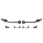 Braccio oscillante set large per Audi A6/A6 Avant/100/100 Avant (Cod. T-53AU0007)