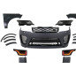 Kit Estetico Range Rover Sport 2013-2017 Look 2018 SVR (Cod. E-TCLR040)