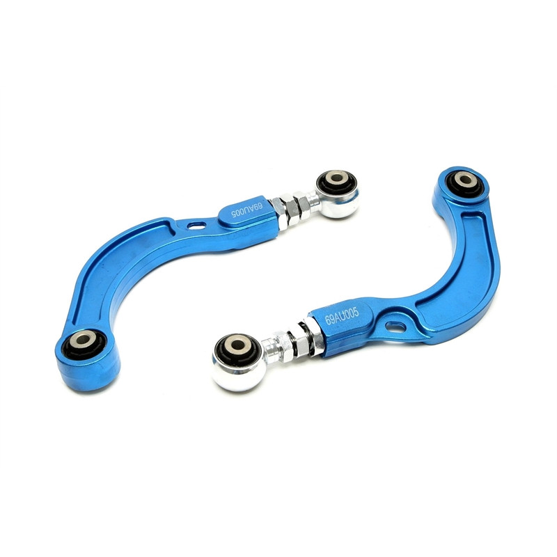 set tirante sterzo con camber adjustment  post. per Audi A6 4F (Cod. T-69AU005P)