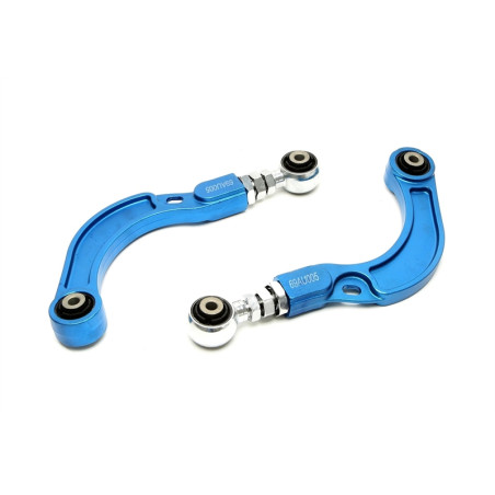 set tirante sterzo con camber adjustment  post. per Audi A6 4F (Cod. T-69AU005P)