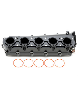 collettore aspirazione per Audi A3/RS3  8P/8V, Q3/RS  8U/F3, TT/RS  8J/8S (Cod. T-76AU001)