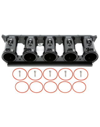  aluminumcollettore aspirazione per Audi A3/RS3  8P/8V, Q3/RS  8U/F3, TT/RS  8J/8S (Cod. T-76AU002)