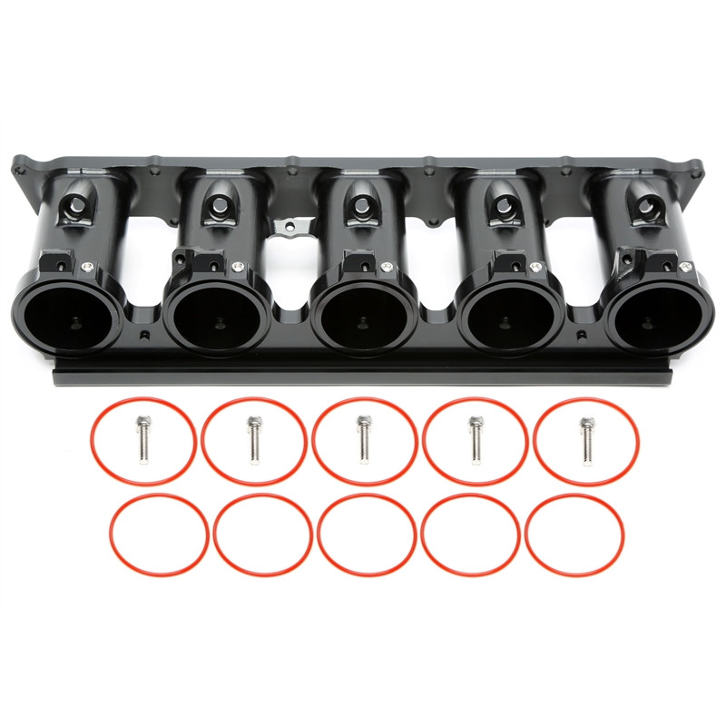  aluminumcollettore aspirazione per Audi A3/RS3  8P/8V, Q3/RS  8U/F3, TT/RS  8J/8S (Cod. T-76AU002)