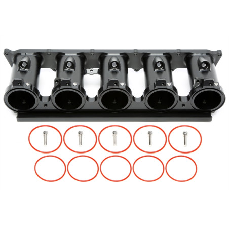  aluminumcollettore aspirazione per Audi A3/RS3  8P/8V, Q3/RS  8U/F3, TT/RS  8J/8S (Cod. T-76AU002)