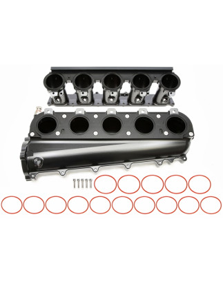 Kit collettore aspirazione alluminio per Audi A3/RS3  8P/8V, Q3/RS  8U/F3, TT/RS  8J/8S (Cod. T-76AU