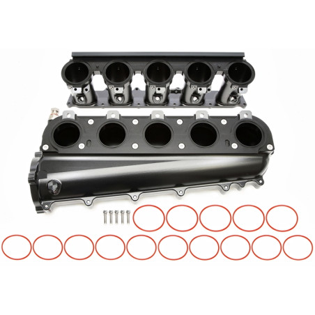 Kit collettore aspirazione alluminio per Audi A3/RS3  8P/8V, Q3/RS  8U/F3, TT/RS  8J/8S (Cod. T-76AU