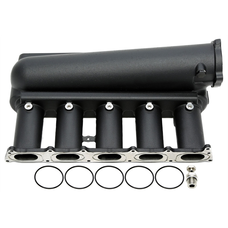  castedcollettore aspirazione set nero per Audi A3/RS3  8P/8V, Q3/RS  8U/F3, TT/RS  8J/8S (Cod. T-76