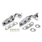 Stainless Steel Turbo collettore Kit 2.7l-V6 Biturbo per Audi A4 S4/RS4/A6 (Cod. T-77AU006) Stainless Steel Turbo collettore Kit 2.7l-V6 Biturbo per Audi A4 S4/RS4/A6 (Cod. T-77AU006)