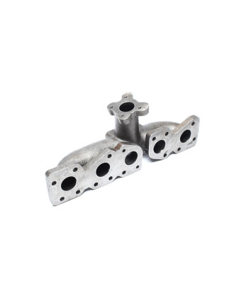  cast turbo collettore con K26 flange/wastegate connection/for 5-cilindri/20V turbo Audi engines (Co