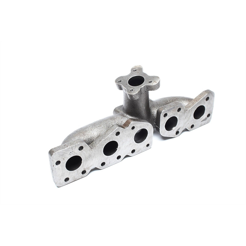  cast turbo collettore con K26 flange/wastegate connection/for 5-cilindri/20V turbo Audi engines (Co