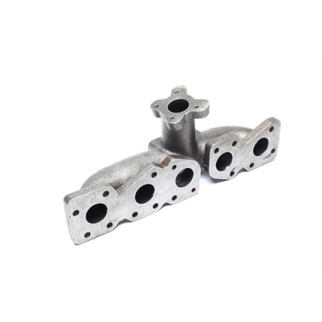  cast turbo collettore con K26 flange/wastegate connection/for 5-cilindri/20V turbo Audi engines (Co