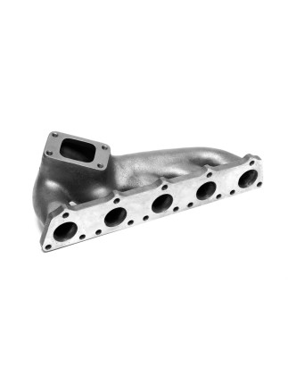  cast turbo collettore con T3 flange/wastegate connection for 2.5FSI/2.5TFSI Audi engines (Cod. T-79