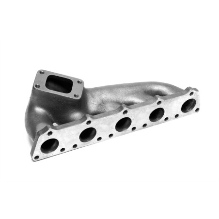  cast turbo collettore con T3 flange/wastegate connection for 2.5FSI/2.5TFSI Audi engines (Cod. T-79