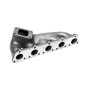  cast turbo collettore con T3 flange/wastegate connection for 2.5FSI/2.5TFSI Audi engines (Cod. T-79