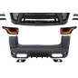 Kit Estetico Range Rover Sport 2013-2017 Look 2018 SVR (Cod. E-TCLR040)