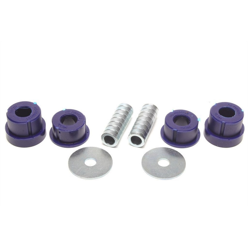 boccole poliuretano /  post. upperBraccio oscillante outer / wheel bearing housing upper / Au... (Co