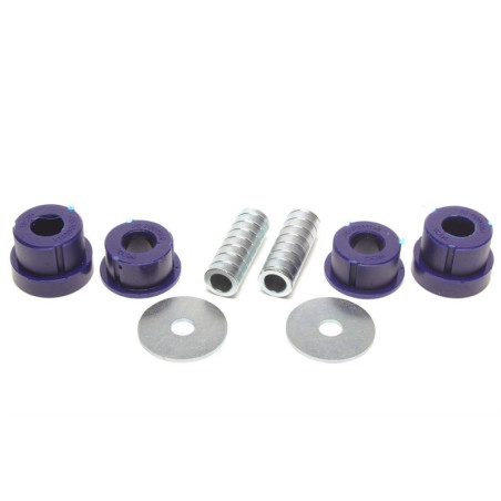 boccole poliuretano /  post. upperBraccio oscillante outer / wheel bearing housing upper / Au... (Co