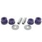 boccole poliuretano /  post. upperBraccio oscillante outer / wheel bearing housing upper / Au... (Co