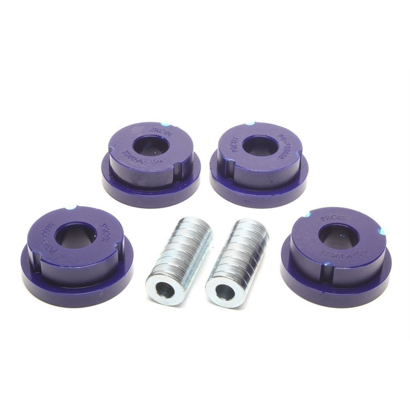 boccole poliuretano /  post.Braccio oscillante bottom / rear inner bearing / Audi A4 (B5) Qua... (Co