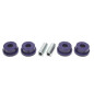 boccole poliuretano /  post.Braccio oscillante bottom / front inner bearing / Audi A4 (B5) Qu... (Co