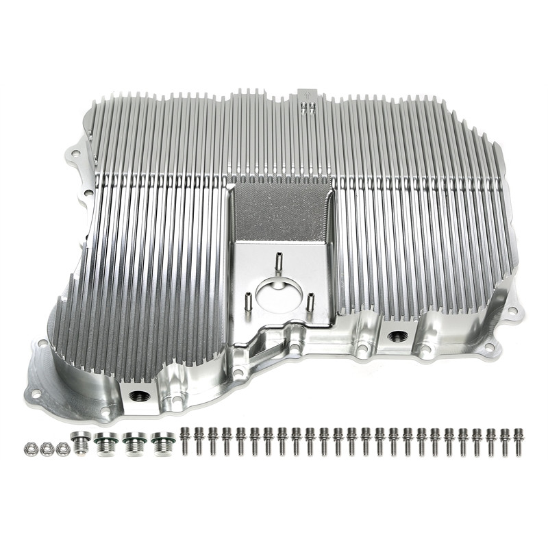 coppa olio alluminio per Audi A3 RS3 (8V), Audi TT-RS (8S) (Cod. T-92AU002)