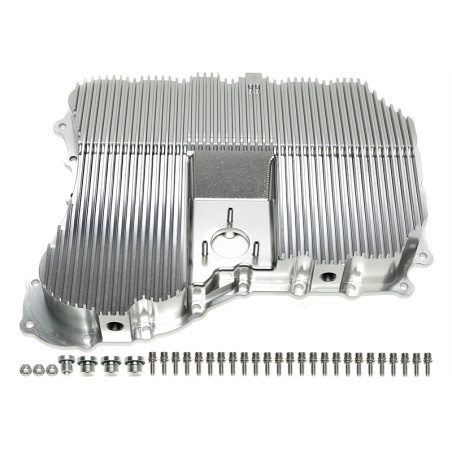 coppa olio alluminio per Audi A3 RS3 (8V), Audi TT-RS (8S) (Cod. T-92AU002)