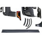 Kit Estetico Range Rover Sport 2013-2017 Look 2018 SVR (Cod. E-TCLR040)