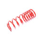 molla elicoidale  post. from EVOGWAU09 for Audi 80 berlina, 80 Avant, B4 (Cod. T-EVO1920)