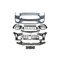 Kit Estetico Mercedes W206 4 Porte Look AMG C63 (Cod. E-TCM0361036803920412)