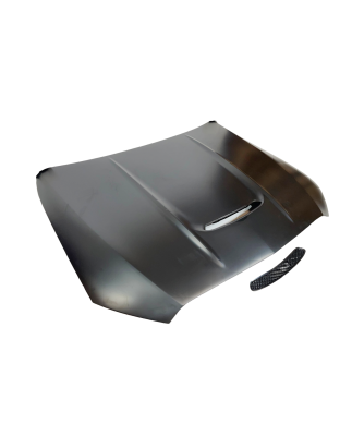 Kit Estetico Mercedes W206 4 Porte Look AMG C63 (Cod. E-TCM0361036803920412)