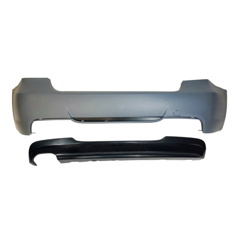 Paraurti Posteriore BMW E90 2005-2012 ABS (Cod. E-TCB66686388)