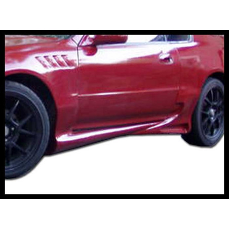 Minigonne Honda Prelude 97 Bliz (Cod. E-TCHO067)