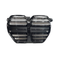Paraurti Anteriore BMW G20 /G21 look G80 M3 Cofano (Cod. E-TCB420193156366)