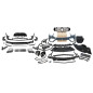 Kit Estetico Mercedes X253 GLC 2020+ Look AMG GLC63 (Cod. E-TCM03140285)