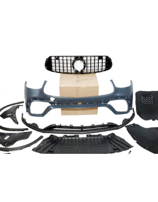 Kit Estetico Mercedes X253 GLC 2020+ Look AMG GLC63 (Cod. E-TCM03140285)