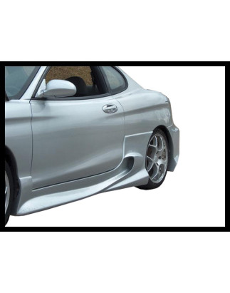 Minigonne Hyundai  Coupe 96-00 Furia (Cod. E-TCH0107)