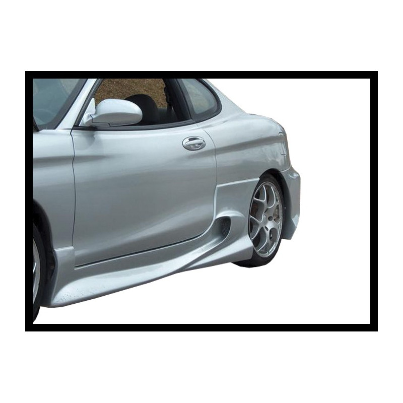 Minigonne Hyundai  Coupe 96-00 Furia (Cod. E-TCH0107)