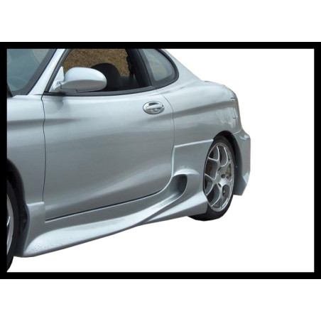 Minigonne Hyundai  Coupe 96-00 Furia (Cod. E-TCH0107)