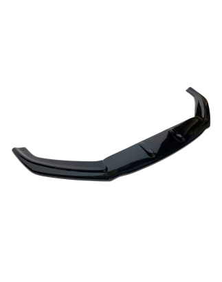 Spoiler Anteriore Audi TT look TTRS 8S Pre-Facelift 2016-2019 Nero lucido (Cod. E-TCA0296)