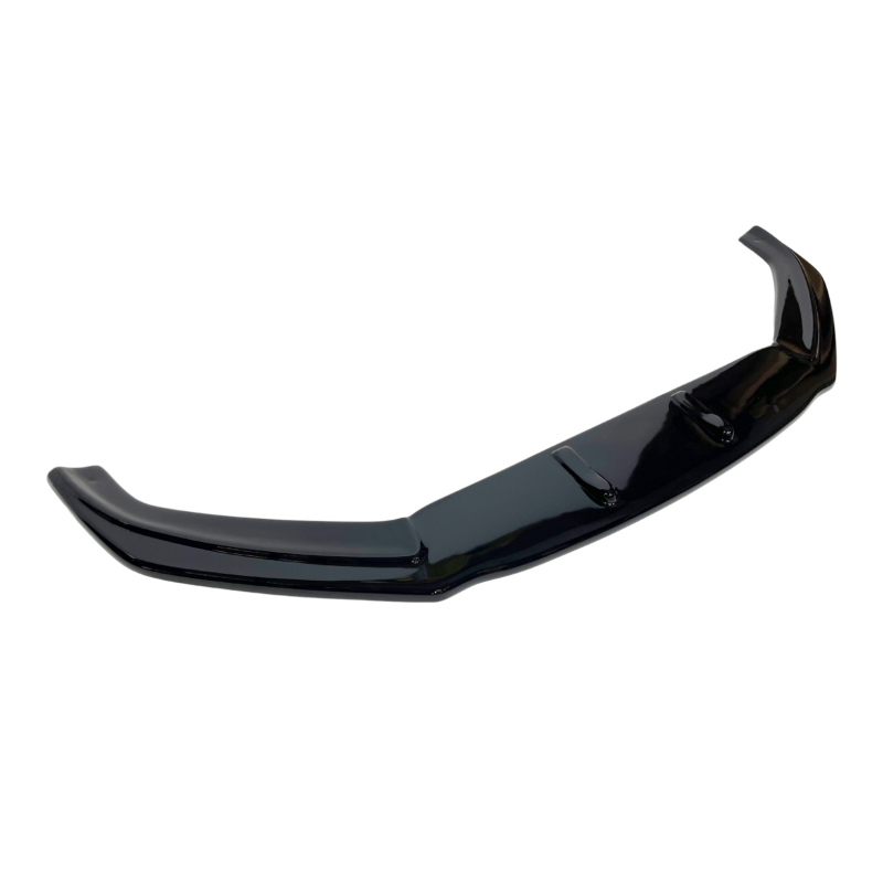 Spoiler Anteriore Audi TT look TTRS 8S Pre-Facelift 2016-2019 Nero lucido (Cod. E-TCA0296)