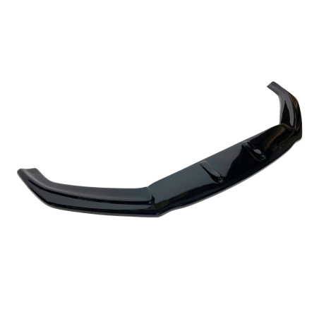 Spoiler Anteriore Audi TT look TTRS 8S Pre-Facelift 2016-2019 Nero lucido (Cod. E-TCA0296)