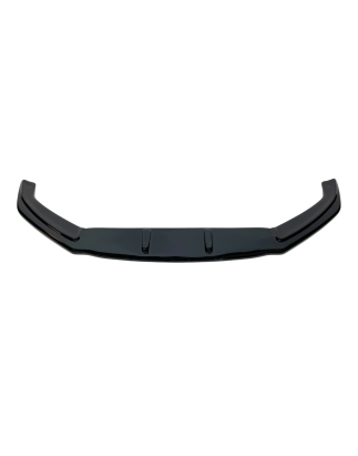 Spoiler Anteriore Audi TT look TTRS 8S Pre-Facelift 2016-2019 Nero lucido (Cod. E-TCA0296)