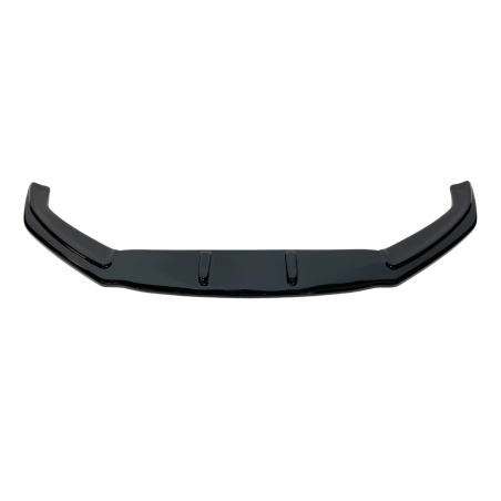 Spoiler Anteriore Audi TT look TTRS 8S Pre-Facelift 2016-2019 Nero lucido (Cod. E-TCA0296)