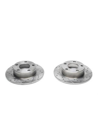 set dischi freno sportivi  post. per Audi A6 / S6 (Cod. T-EVOBS1510P)