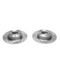 set dischi freno sportivi  post. per Audi A6 / A6 Allroad (Cod. T-EVOBS1511P)