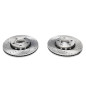 set dischi freno sportivi  ant. per Audi 100/200 44, Audi Quattro 85 (Cod. T-EVOBS20301P)